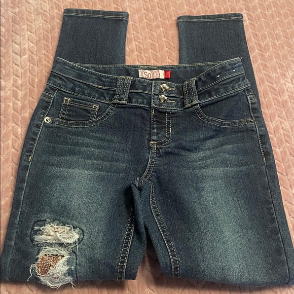 SO Other - SO Brand girls, skinny jeans - size 12